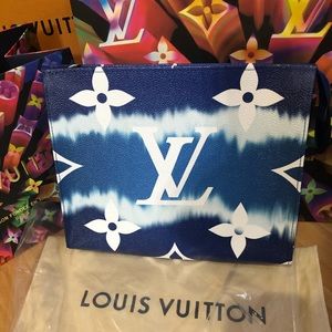 Brand NEW Authentic💯Louis Vuitton monogram pouch bag purse